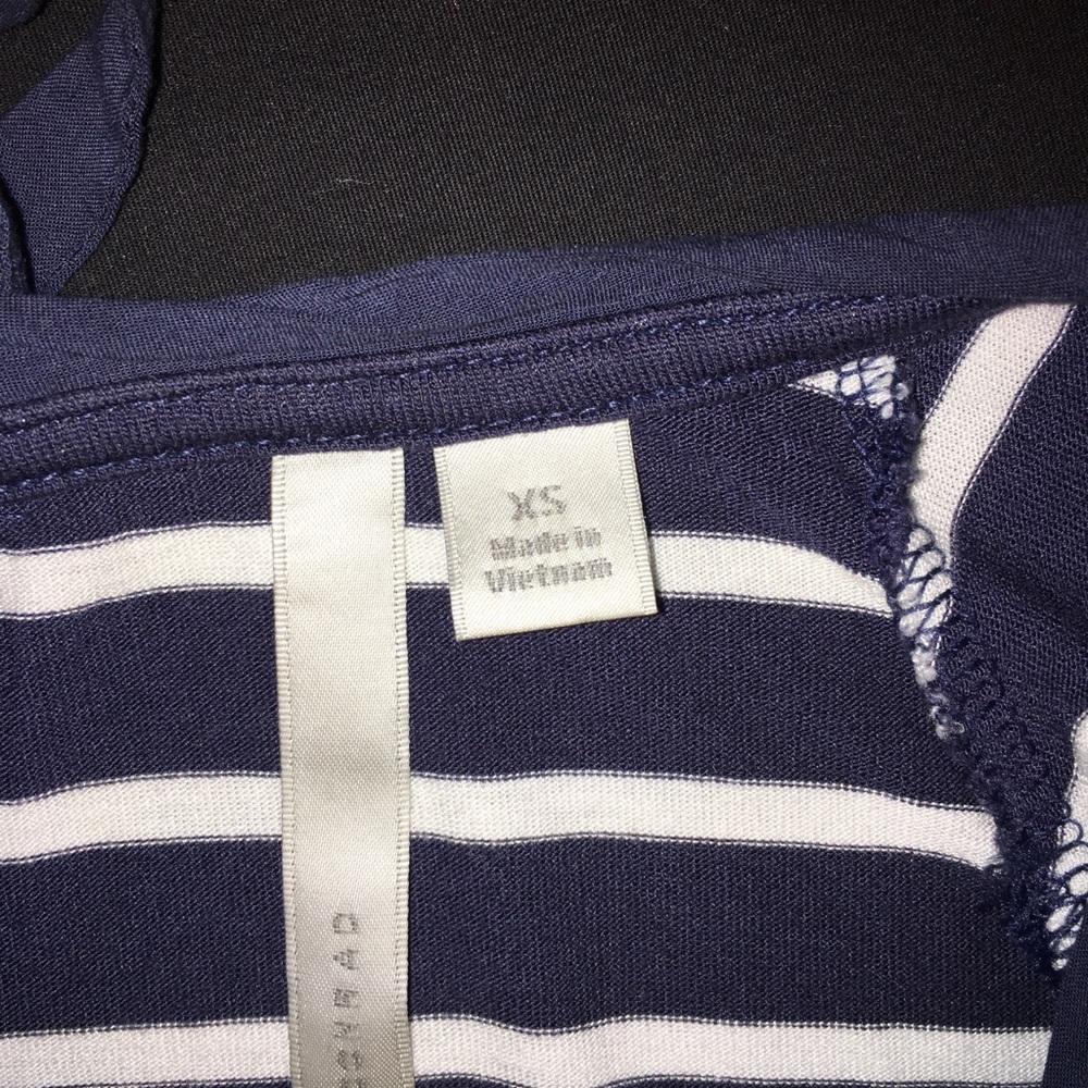 Lauren Conrad Striped Top - Picture 9 of 9